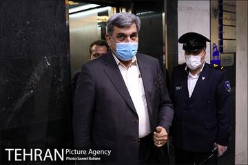امضای تفاهم نامه بین شهرداری تهران و راه آهن 20