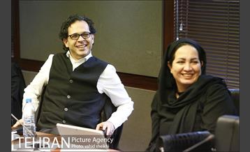 نشست مرحله سوم شورای داوری جایزه جهانی خشت طلایی تهران 2019 11