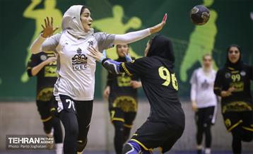 لیگ هندبال زنان 10