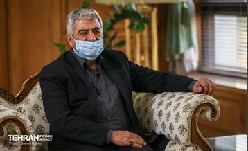 دیدارهای امروز شهردار تهران 22