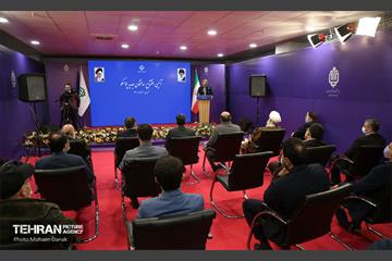 افتتاح رسمی ساختمان پلاسکو 22