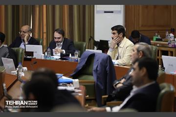 جلسه دویست و هفتاد و هفتم شورای اسلامی شهر تهران 8