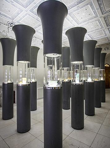 تور مجازی موزه آبگینه