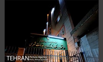 یک شب با شهردار شب تهران 22