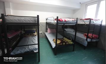 مراسم افتتاح پروژهای منطقه ۸ 22