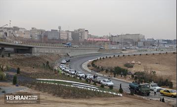 آئین بهره‌برداری از چهار پروژه عمرانی در غرب پایتخت 59