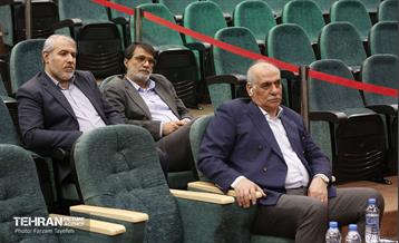 ویژه برنامه نشست فناوری‌های نوین شهرسازی  8