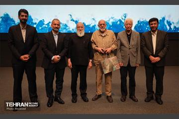 دومین گردهمایی تخصصی تحول معماری 7