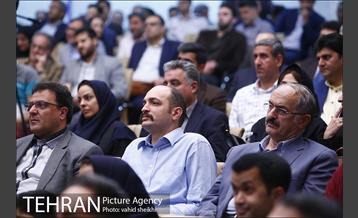 آیین اختتامیه نخستین جشنواره همکار اهل علم و قلم  3