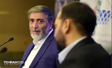 نشست خبری کمیته گردشگری شورای اسلامی شهر تهران 15