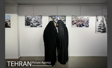 نمایشگاه عکس رنج ها و گنج ها 6