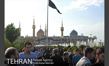 حاشیه برگزاری مراسم ارتحال امام خمینی (ره) - 2 11