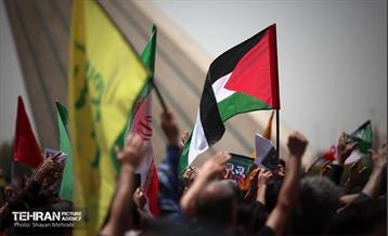 تشییع شهدای اقتدار ملی در تهران - 4 1