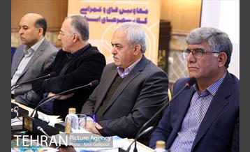 نشست تخصصی معاونین فنی و عمرانی مجمع کلانشهرهای ایران 6