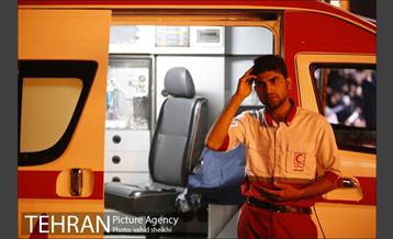 احیای شب بیست و سوم ماه مبارک رمضان در میدان امام حسین (ع) 31