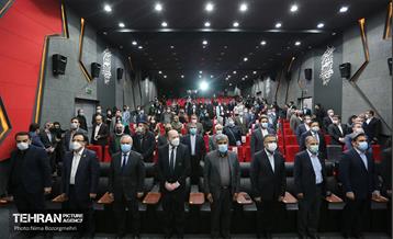 مراسم آیین‌ جهانی نوروز1401در منطقه گردشگری عباس آباد 7