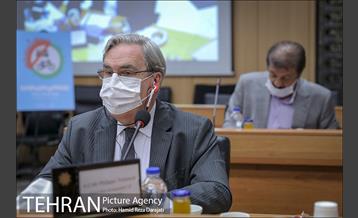 دیدار شهردار تهران با سفرای اروپایی در روز جهانی بدون خودرو 13