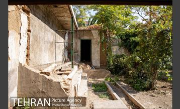 خانه نراقی 23