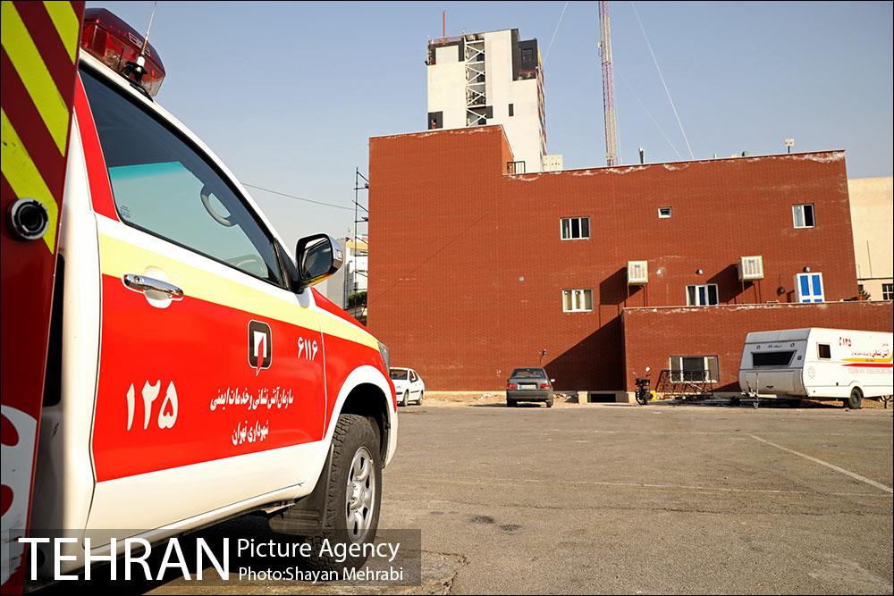 ایستگاه 116 آتش نشانی 44