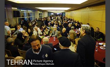 هشتمین شب کارگردانان سینمای ایران با حضور شهردار تهران 49