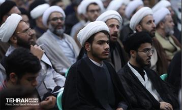 گردهمایی اساتید، طلاب و روحانیون بسیجی کشور 34