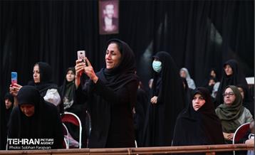 آیین آغاز به کار رادیو اربعین 13