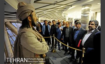 بازدید مدیران شهری تبریز از تهران 60