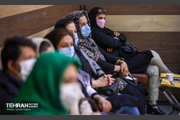 دیدار صمیمی شهروندان دارای معلولیت منطقه 5 با سیدمحمد آقامیری عضو شورا و احسان شریفی شهردار منطقه 5