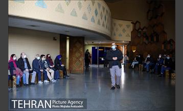 تور عکاسی تئاتر شهر 8