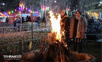 افتتاح پروژه‌های خدمات شهری و محیط زیست شهرداری منطقه ۳ 40