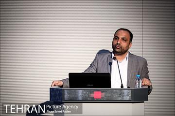 نشست خبری رئیس سازمان فرهنگی هنری شهرداری تهران 24