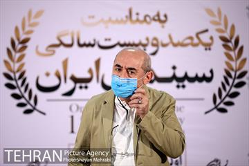 جشن یکصد و بیست سالگی سینمای ایران 6
