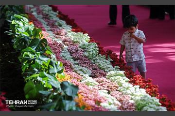 بیستمین نمایشگاه بین‌المللی گل و گیاه 42