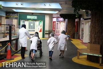 مجموعه تفریحی و گردشگری برج میلاد تهران 48