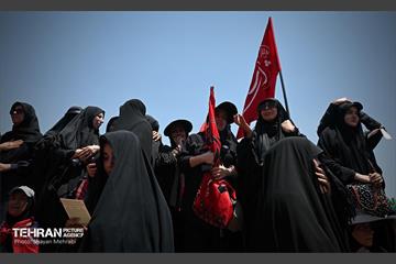 تشییع پیکر آقای شهید ایران - 4 25