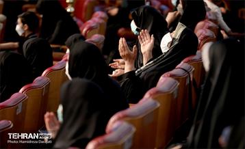 نخستین همایش " مادر امت" در سالروز وفات حضرت خدیجه (س) 18