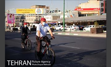 پویش سه شنبه های بدون خودرو 5