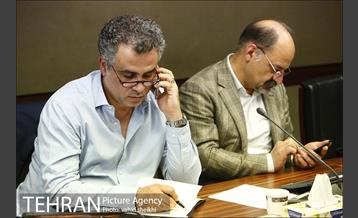 نشست مرحله سوم شورای داوری جایزه جهانی خشت طلایی تهران 2019 15