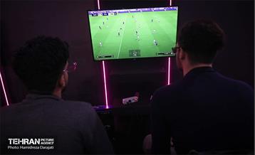 جام بازی‌های الکترونیکی 46