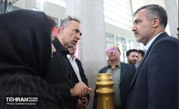 آئین افتتاح نمایشگاه شهریران ۲ 14