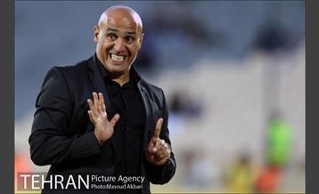 دیدار تیم های فوتبال استقلال و سپاهان