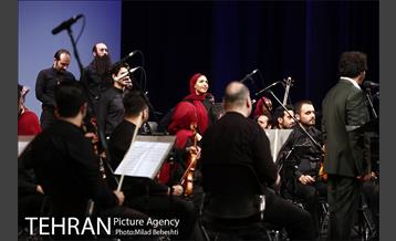 کنسرت ارکستر ملی ایران 21