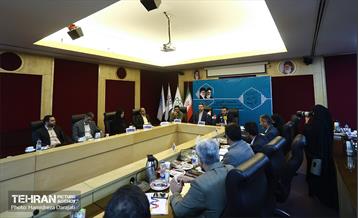 نشست خبری جشنواره‌های اوقات فراغت و فعالیت‌های ورزشی محلات  1