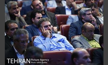 همایش فصلی مدیران شهرداری تهران  9