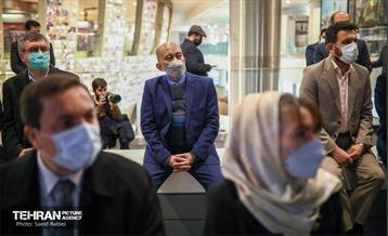 بازدید سفرا از سراسرنمای شهید سلیمانی 12