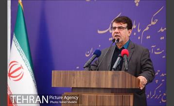 آیین آغاز بهره برداری از 4 پروژه فنی و عمرانی شهر 20