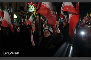 دسته پرچم داران ایران 25