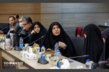 نشست صمیمی دانشجو و شهر در منطقه 5 10