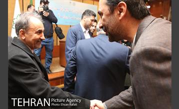 امضای تفاهم نامه همکاری توسعه حمل و نقل ریلی بین وزارت نفت و شهرداری تهران 2