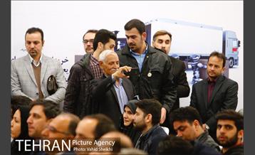 آیین بازگشایی و بهره برداری از 3 ایستگاه خط هفت مترو پایتخت 22